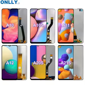 Original Mobile Phone LCD for Samsung A10 A12 A13 A14 A23 A22